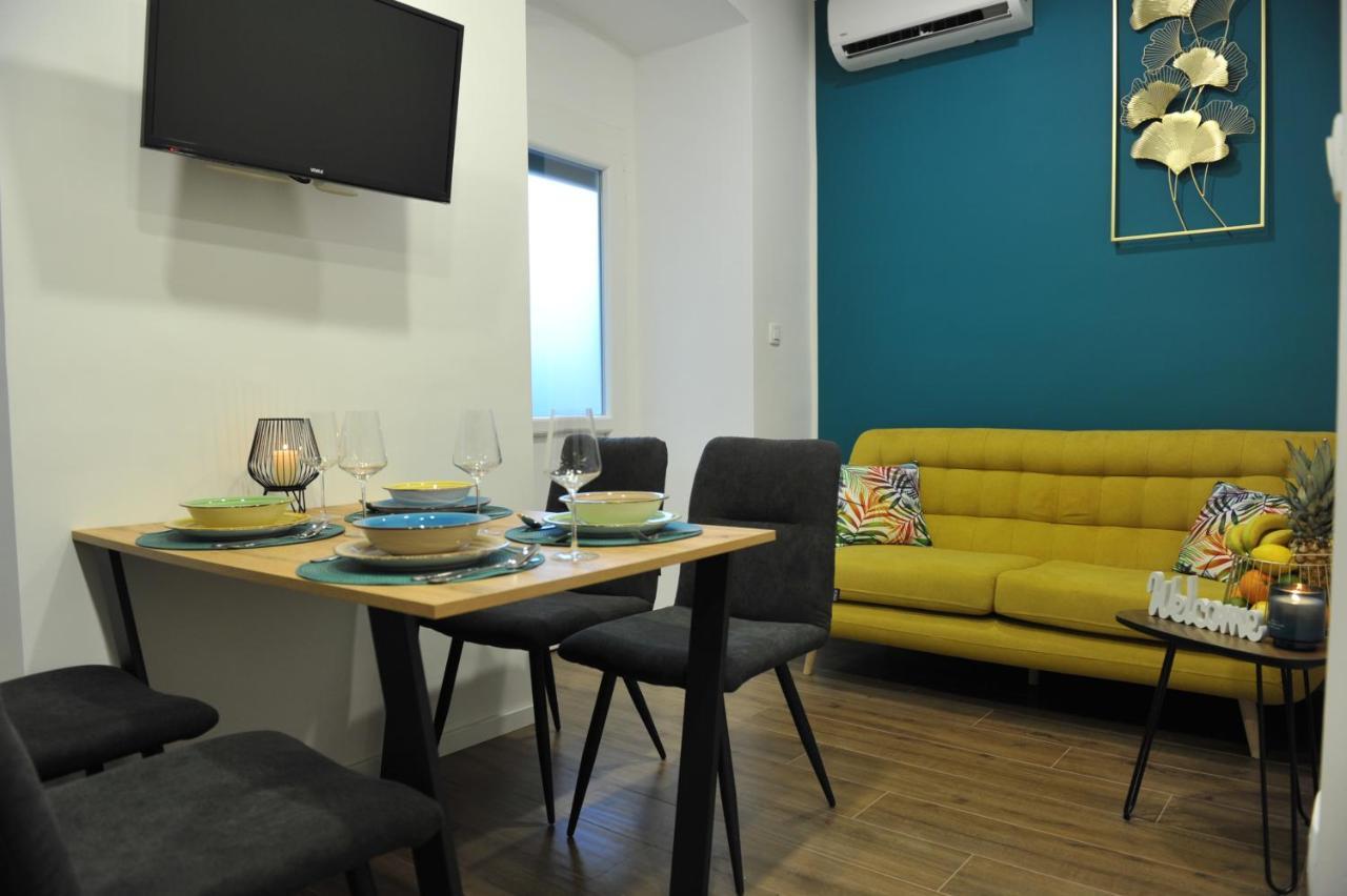 Appartement Secret Cave à Rijeka Extérieur photo