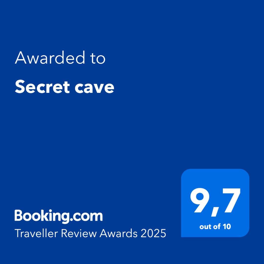 Appartement Secret Cave à Rijeka Extérieur photo